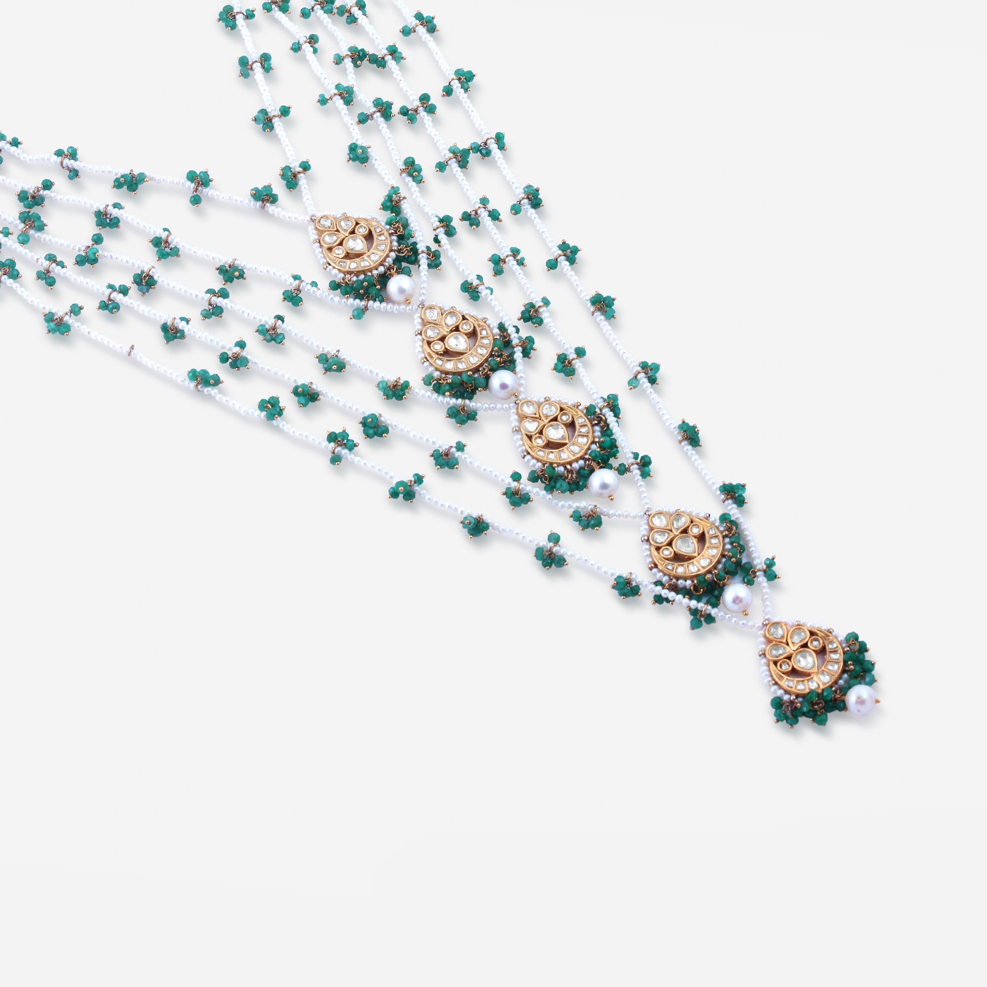 Pearl Symphony Necklace