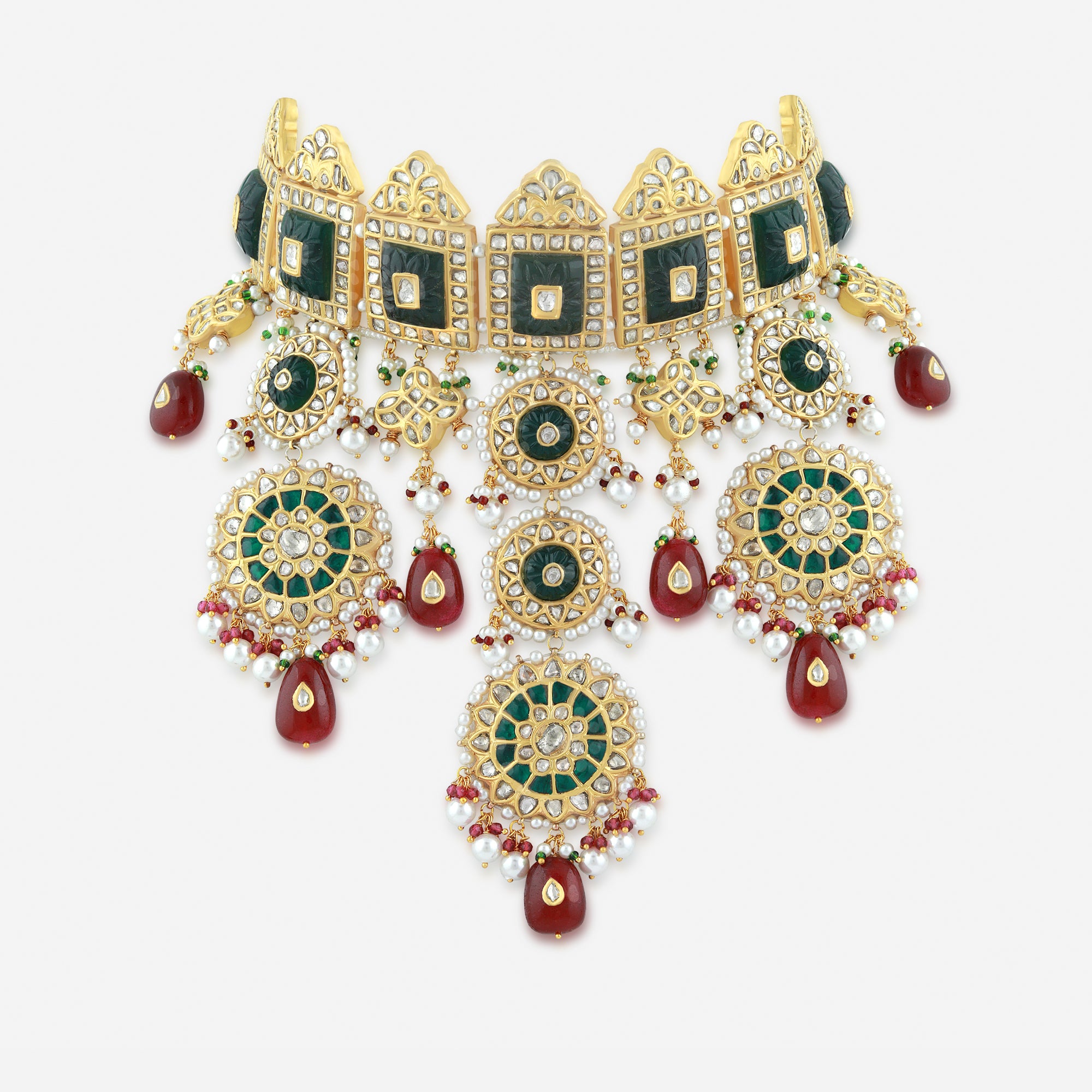 Rasvika Regal Choker