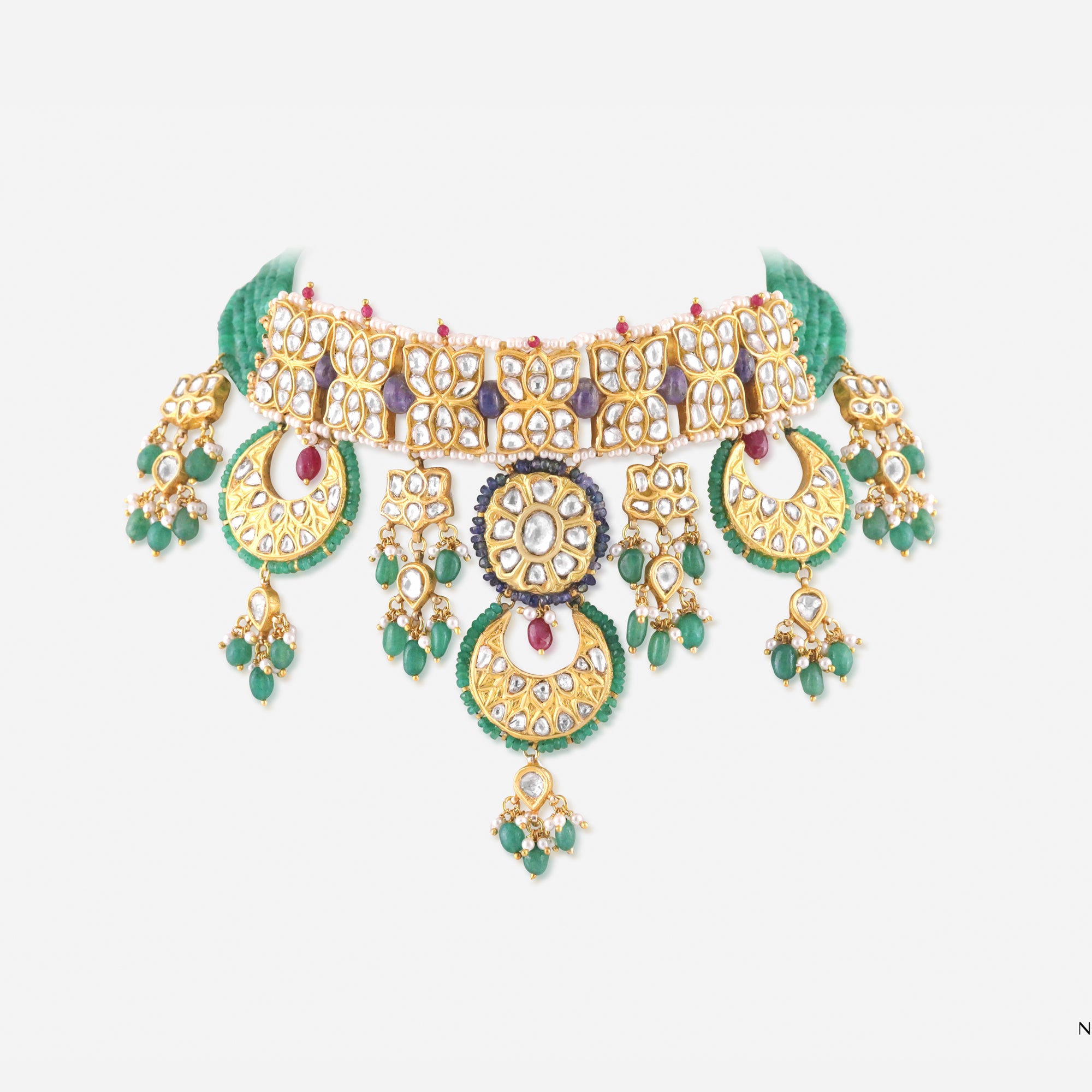 Rajsi Haar Choker