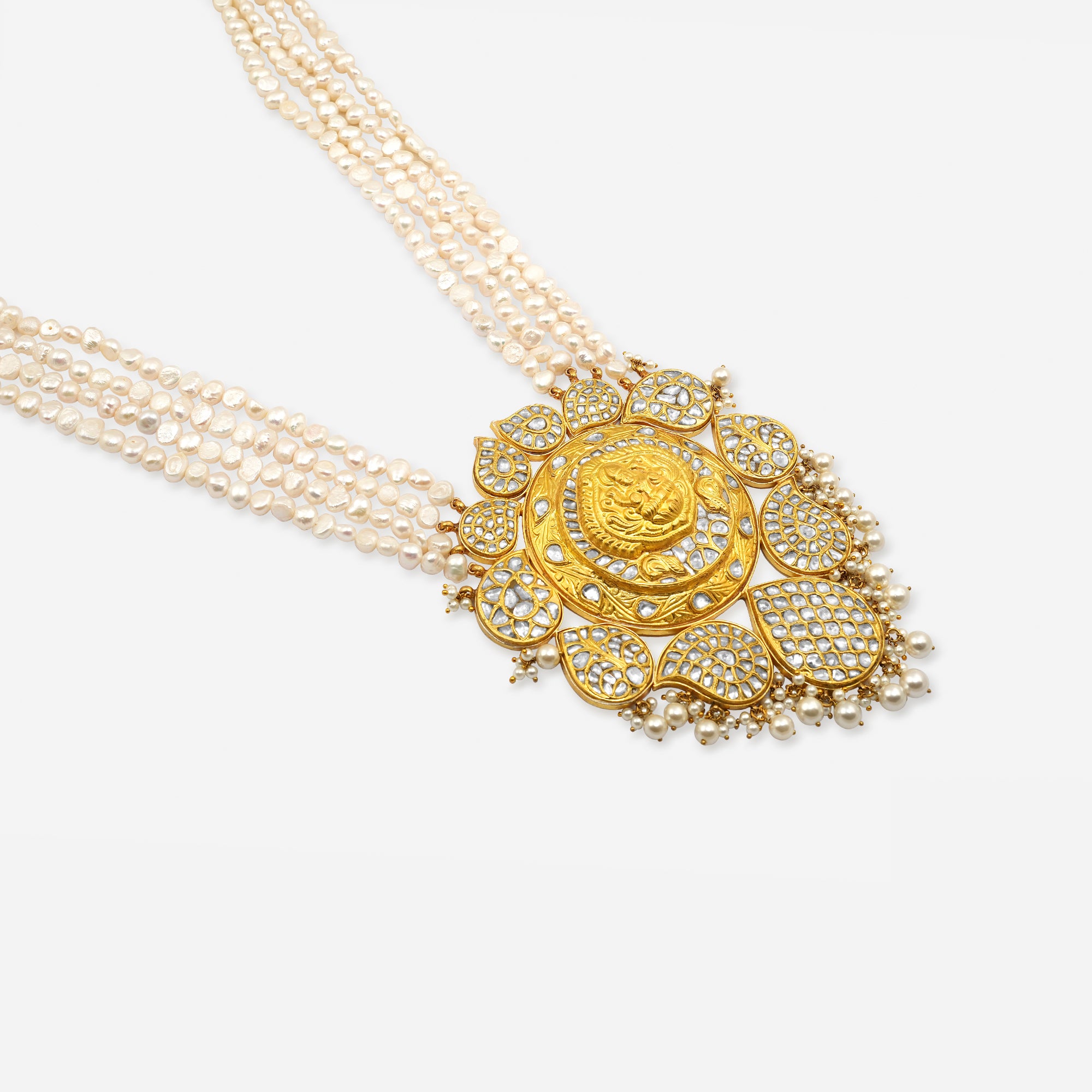 Divine Lotus Grandeur