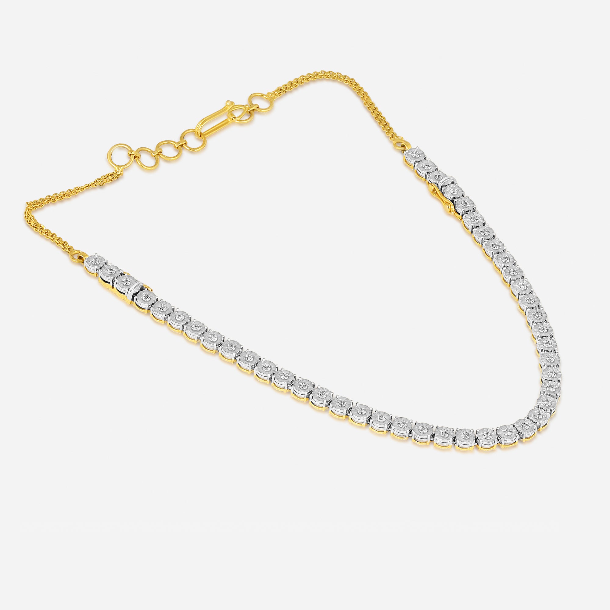Diamond Elegance Necklace