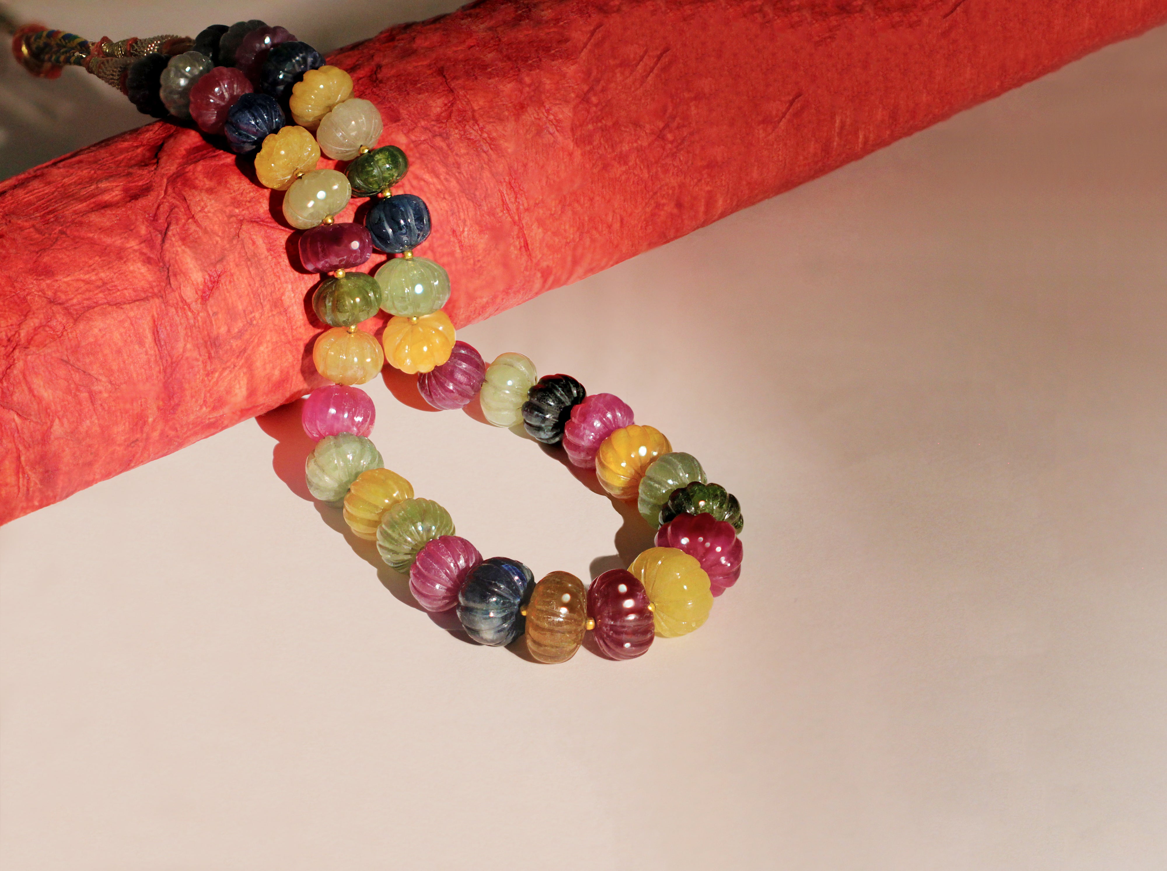 Candy Crush Gem Necklace
