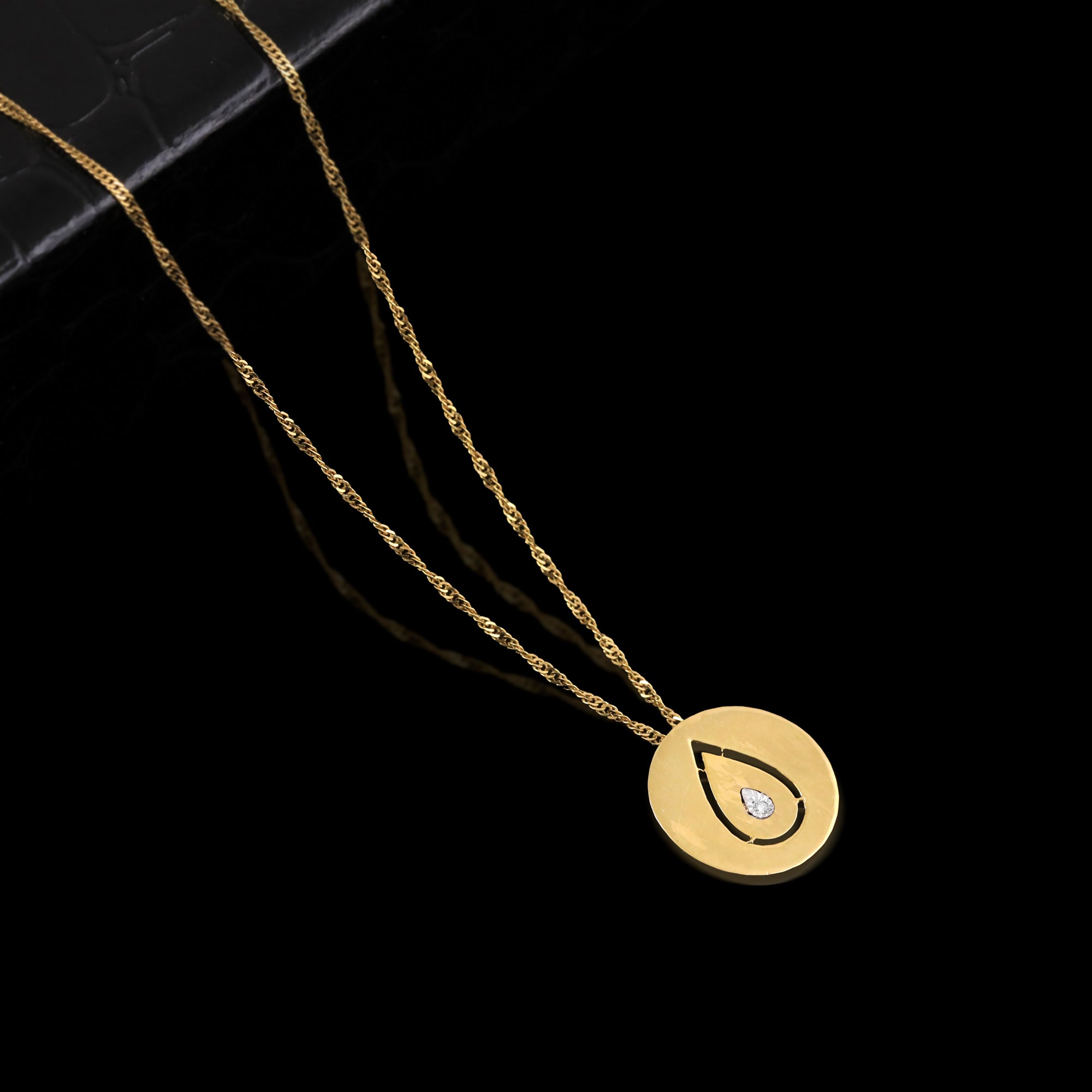 NaazVará AmritBindu Pendant