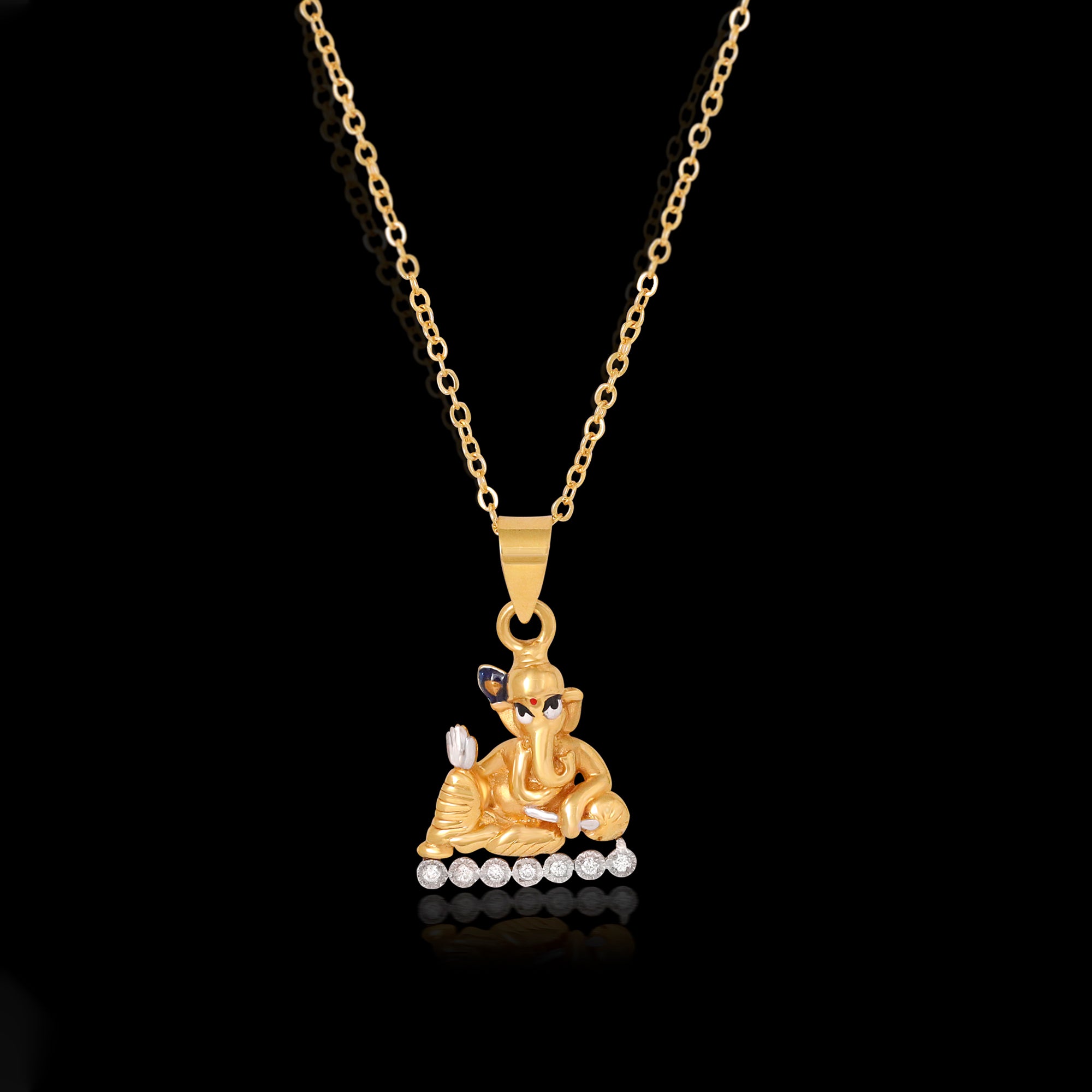 NakaMeï Siddhivinayak Pendant