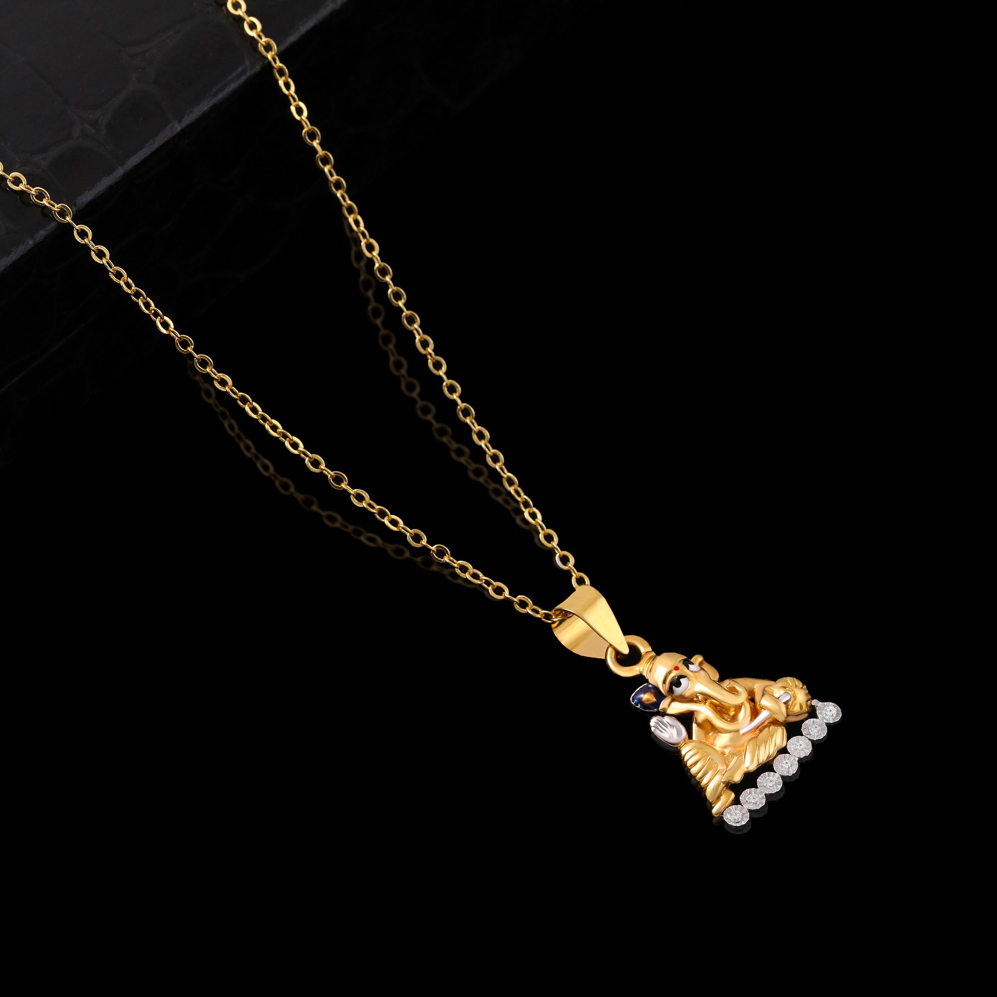 NakaMeï Siddhivinayak Pendant