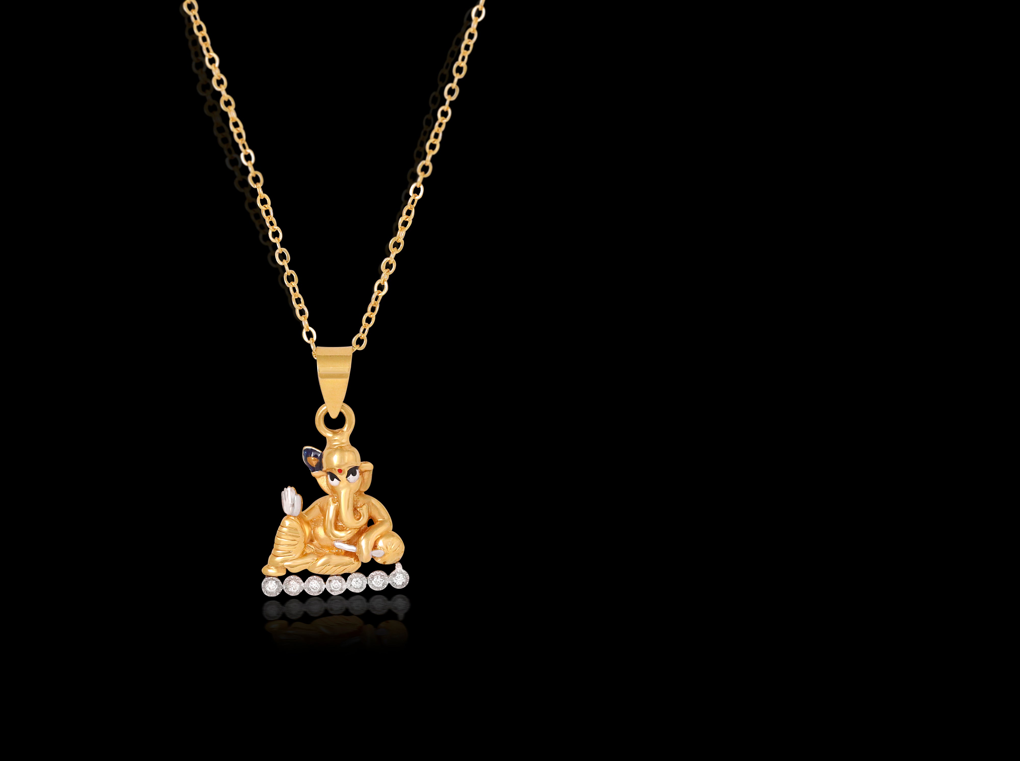 NakaMeï Siddhivinayak Pendant