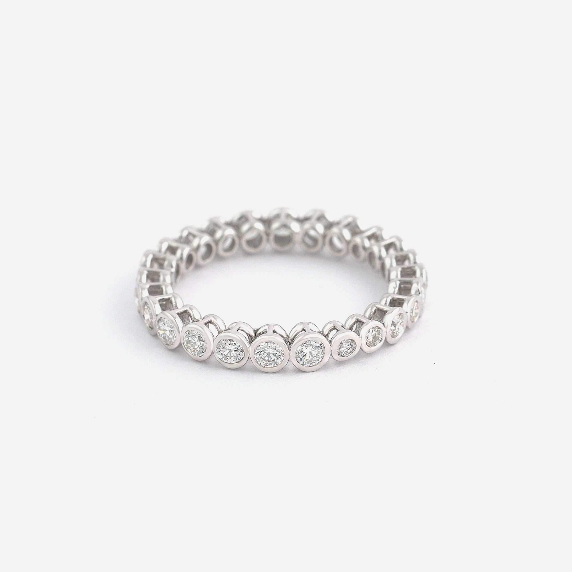 Diamond Harmony Ring