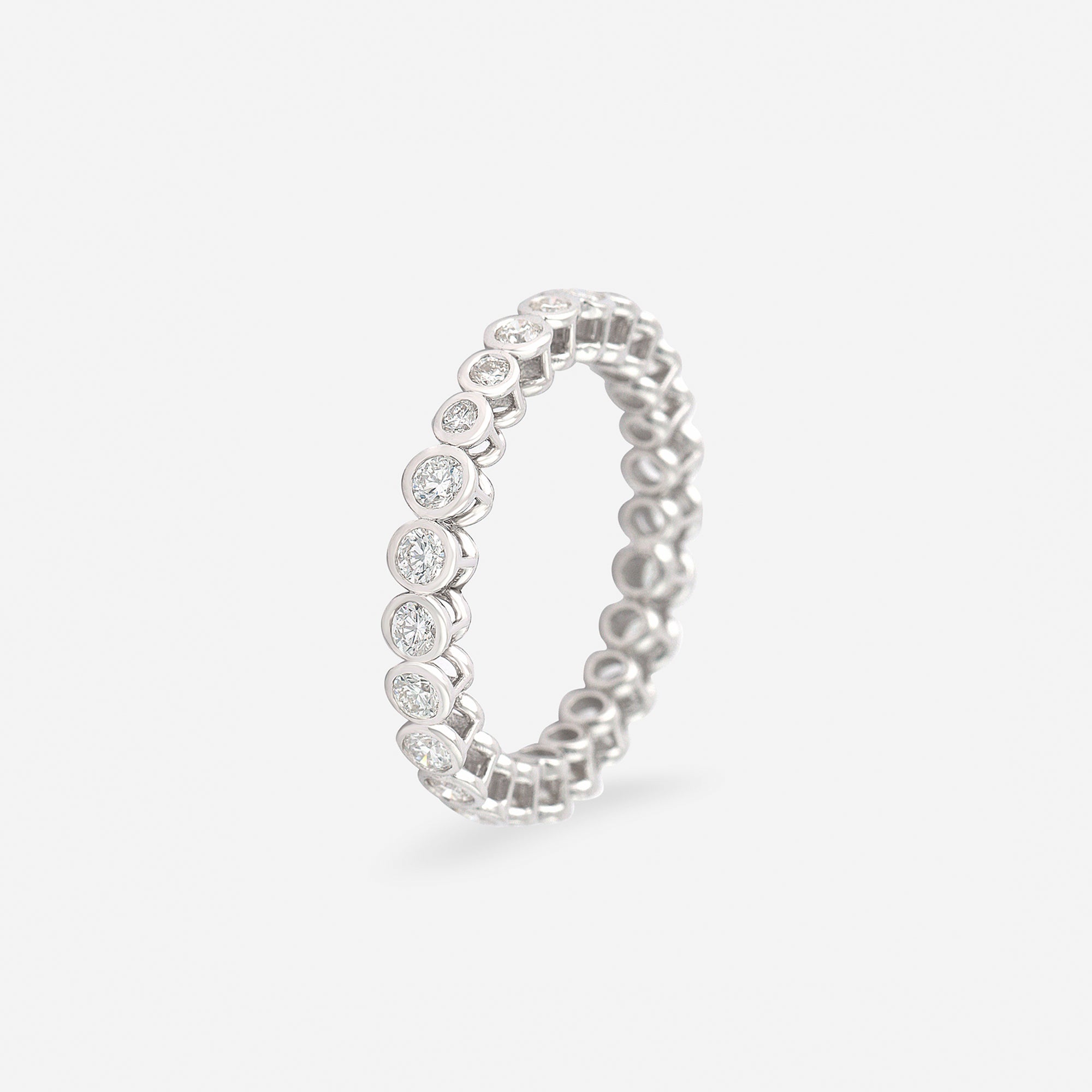Diamond Harmony Ring