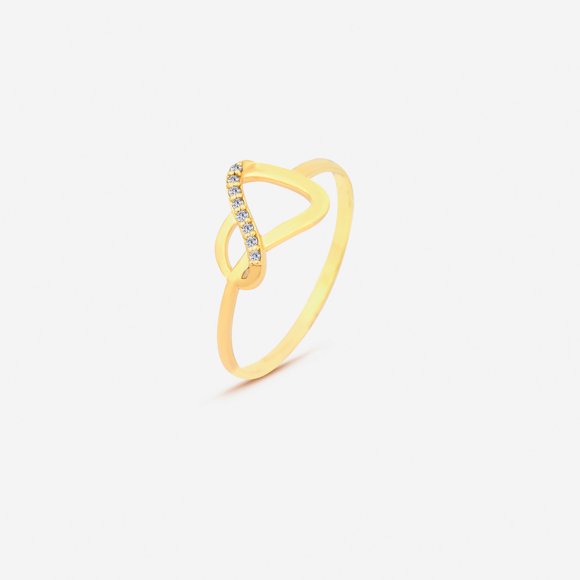 Eternal Grace Diamond Ring