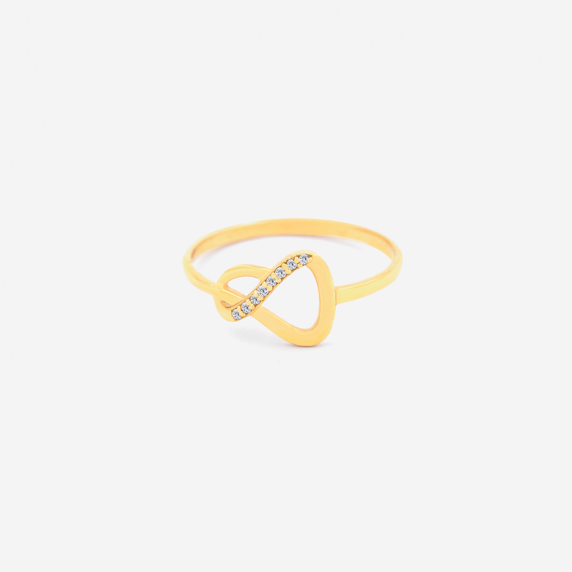 Eternal Grace Diamond Ring
