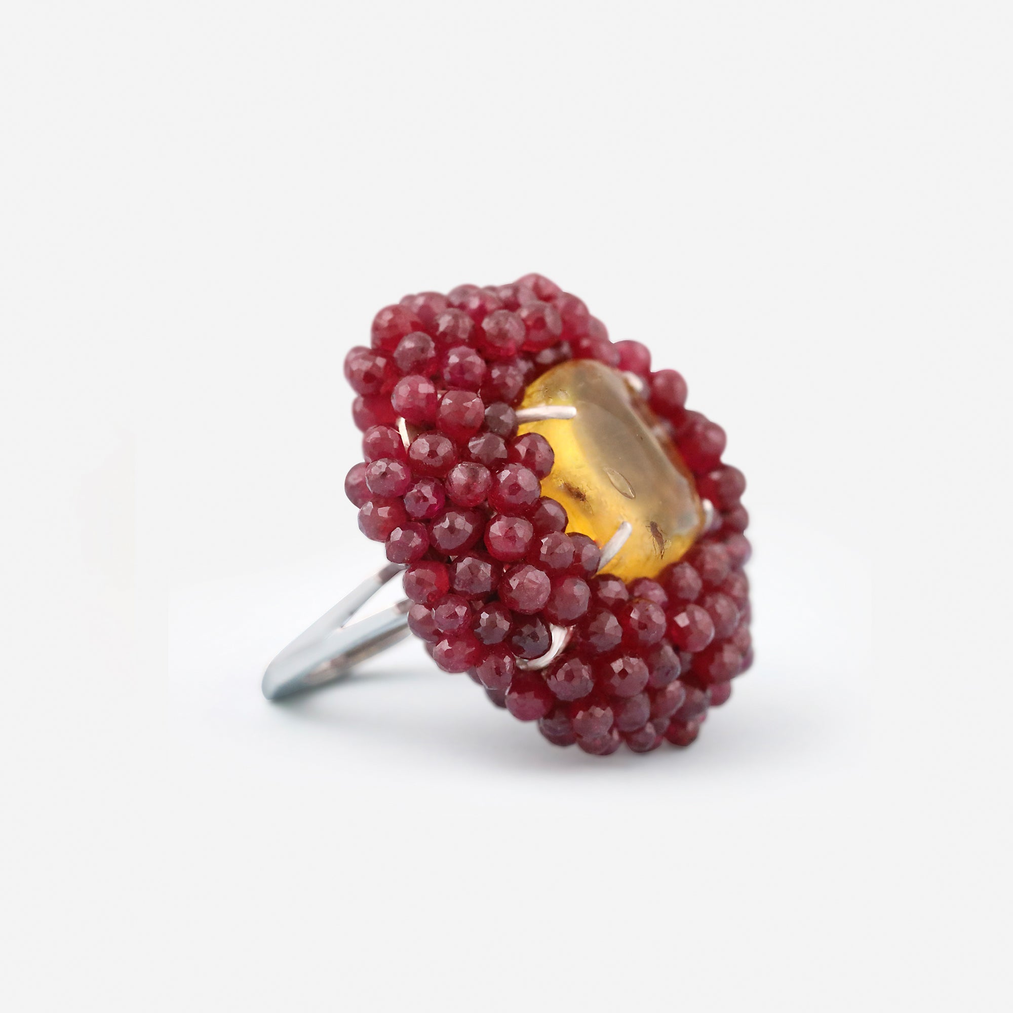 Strawberry Ring