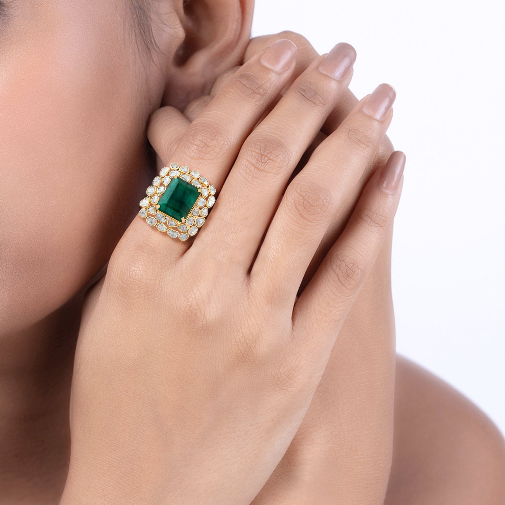 The Lush Meadow Ring