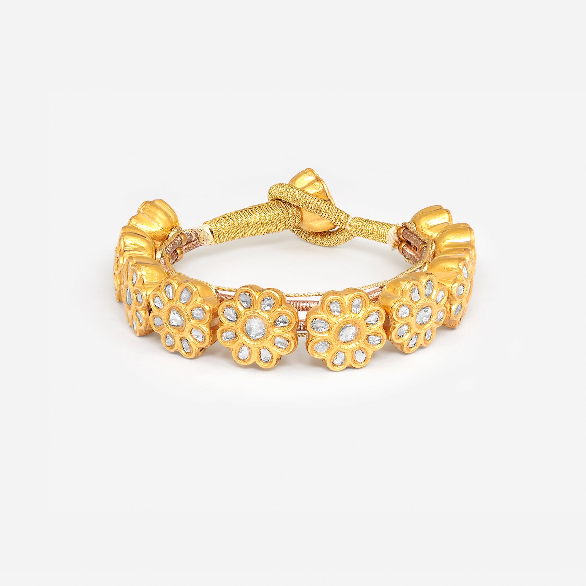 Nitya Bloom Bracelet