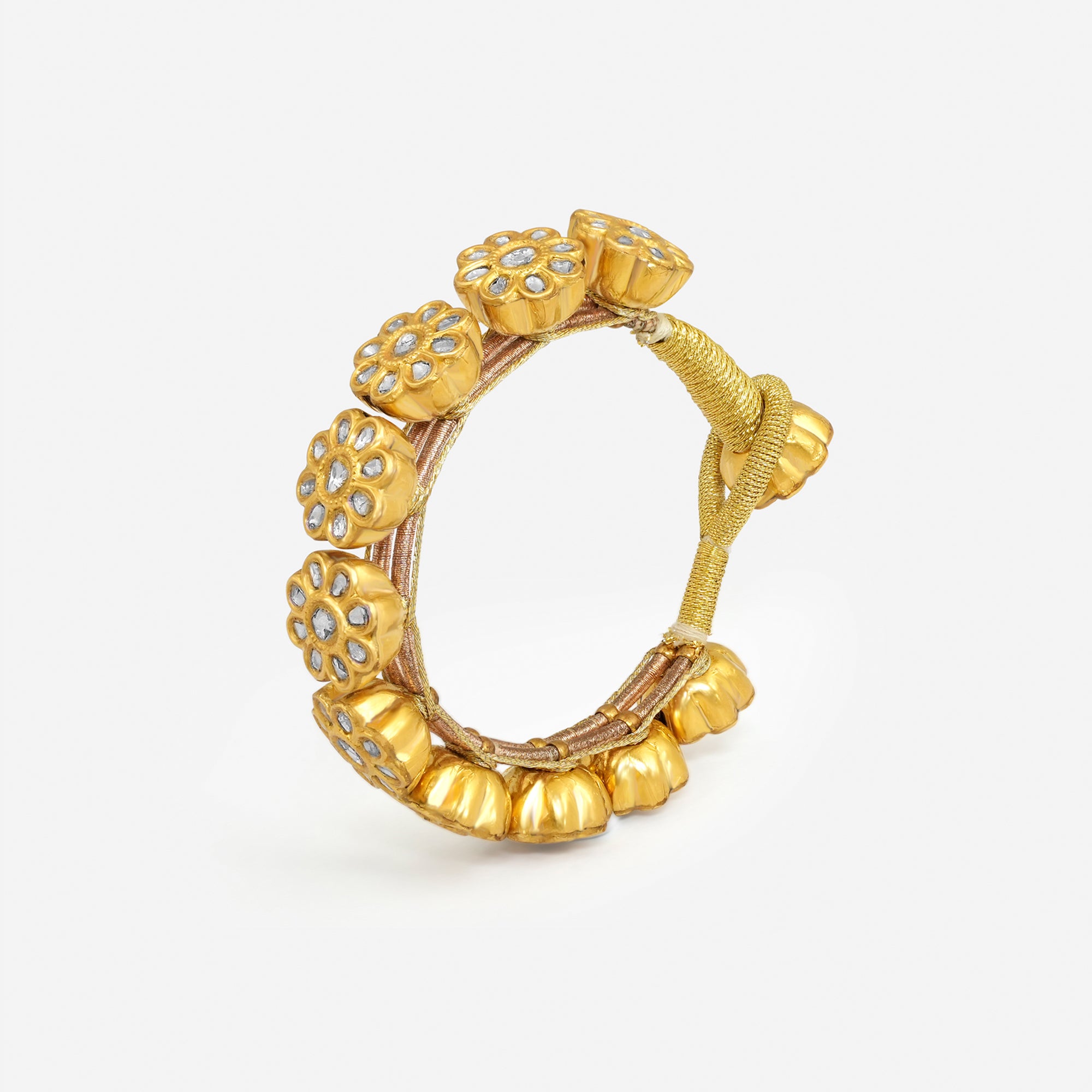 Nitya Bloom Bracelet