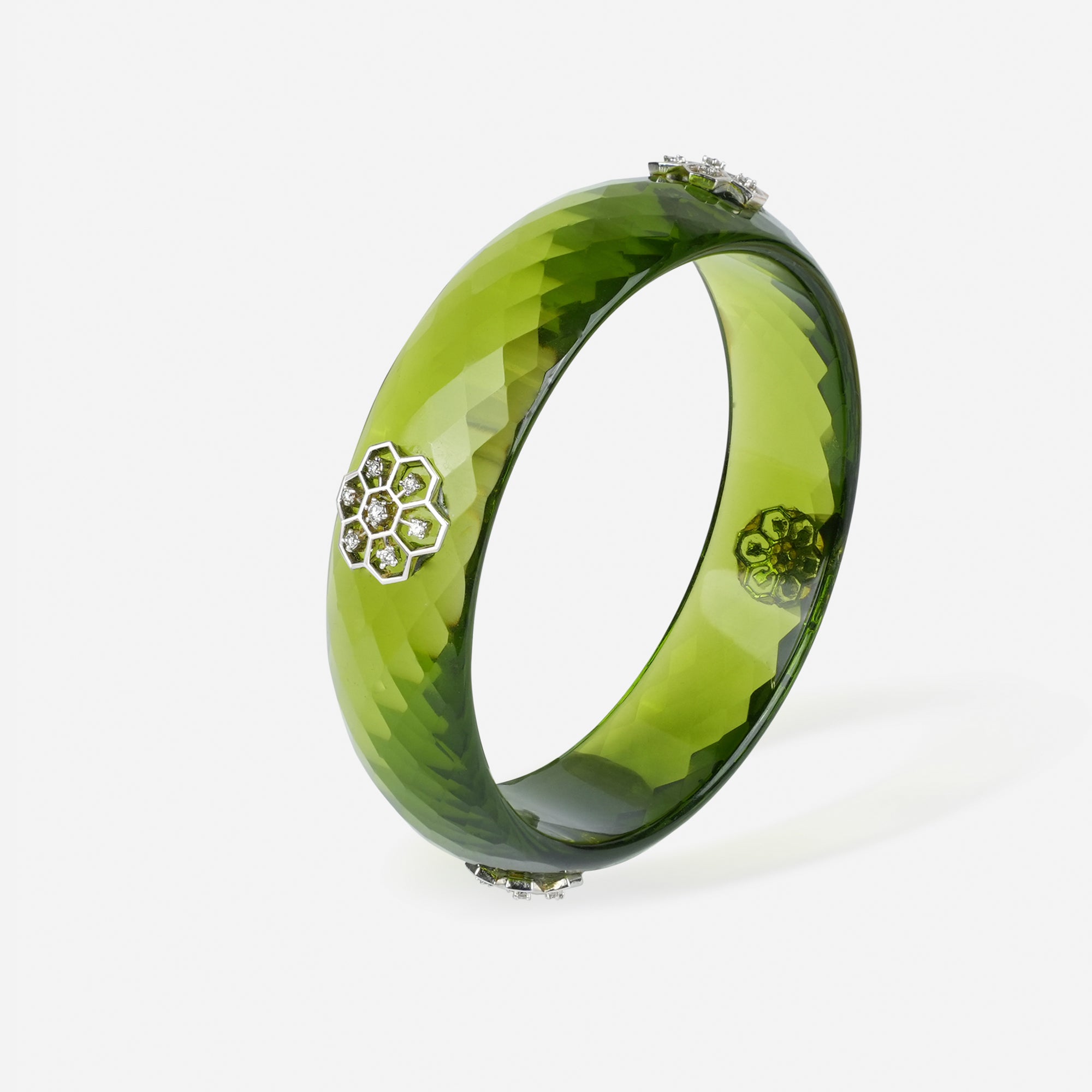The Shade Of Green