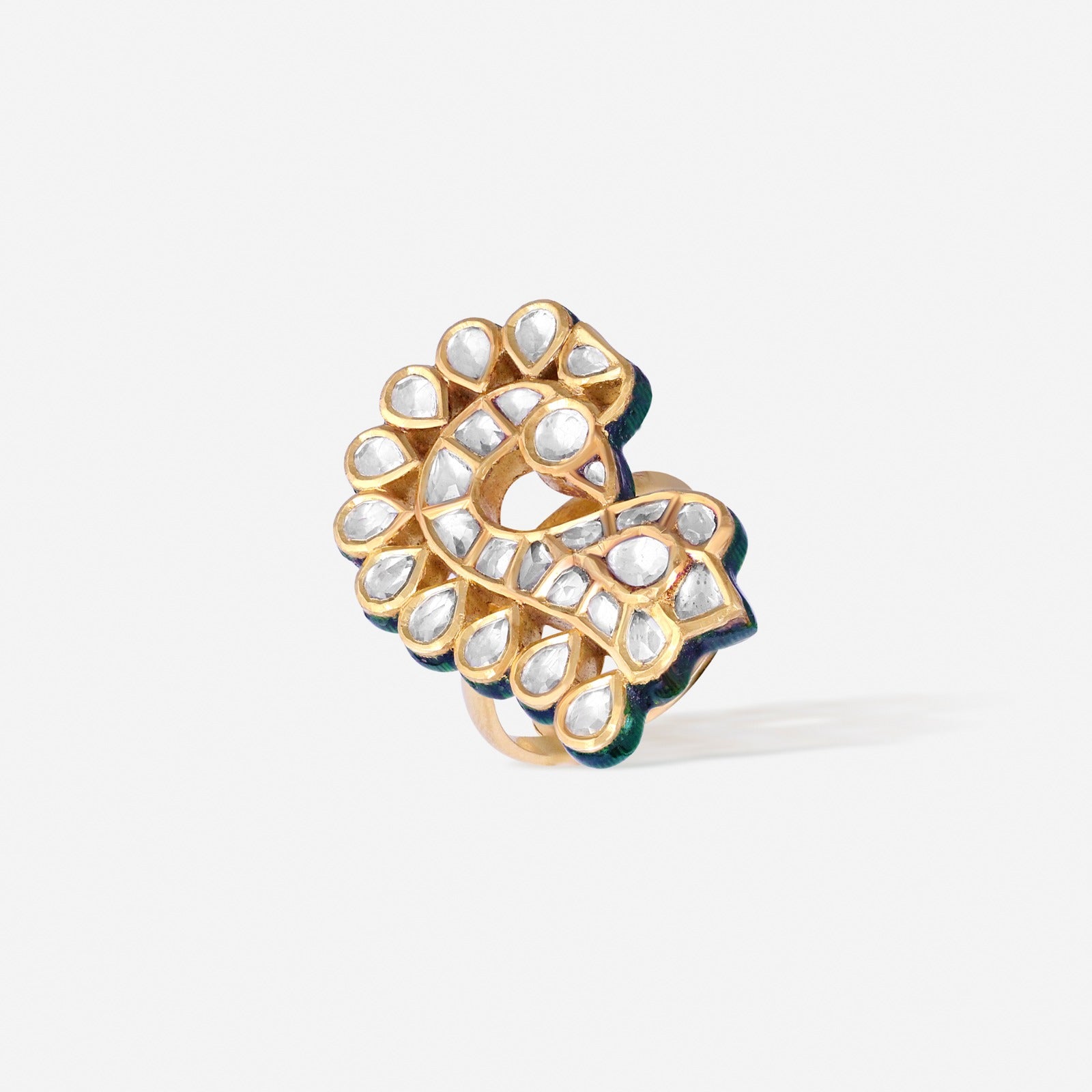 The Symphony Toe-ring