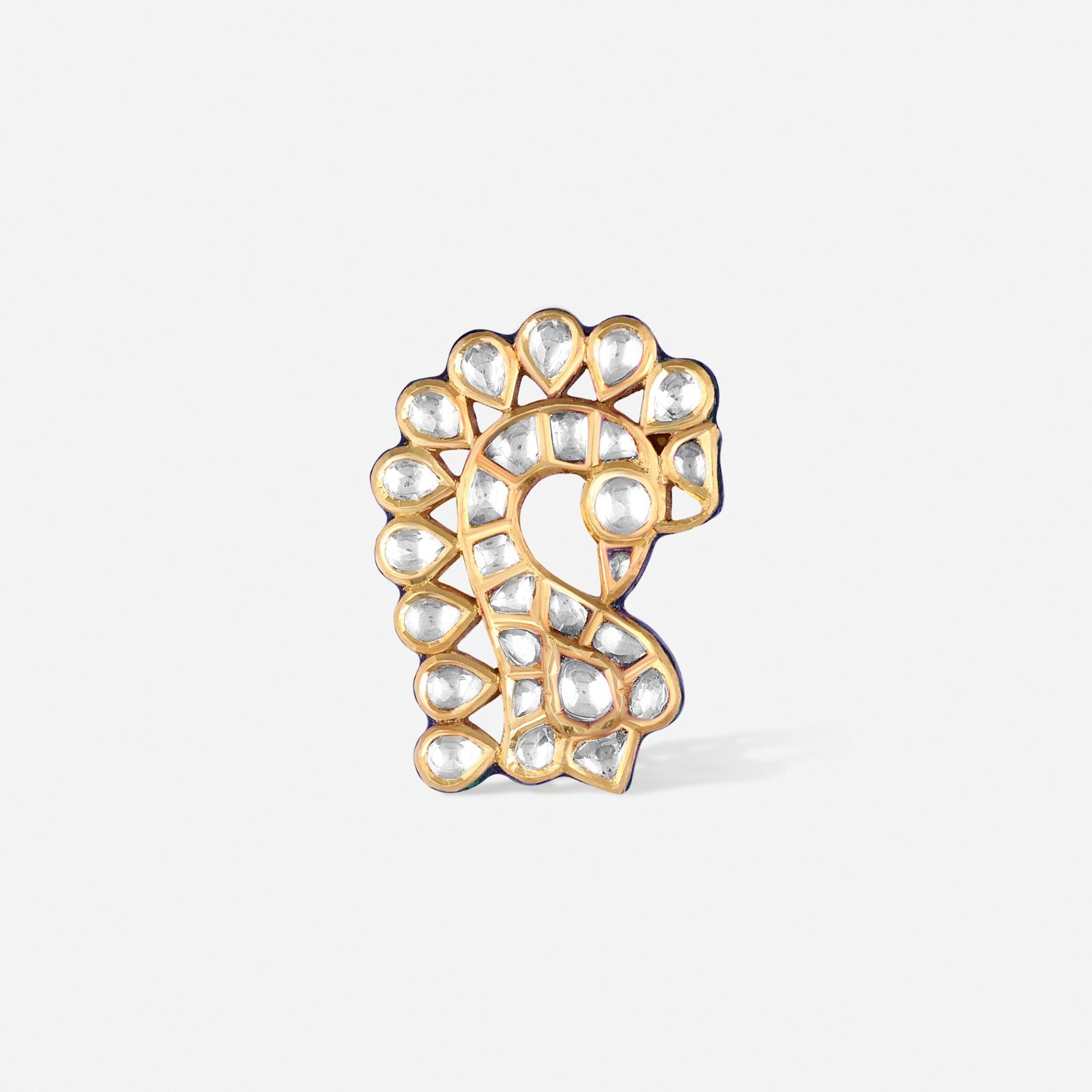 The Symphony Toe-ring