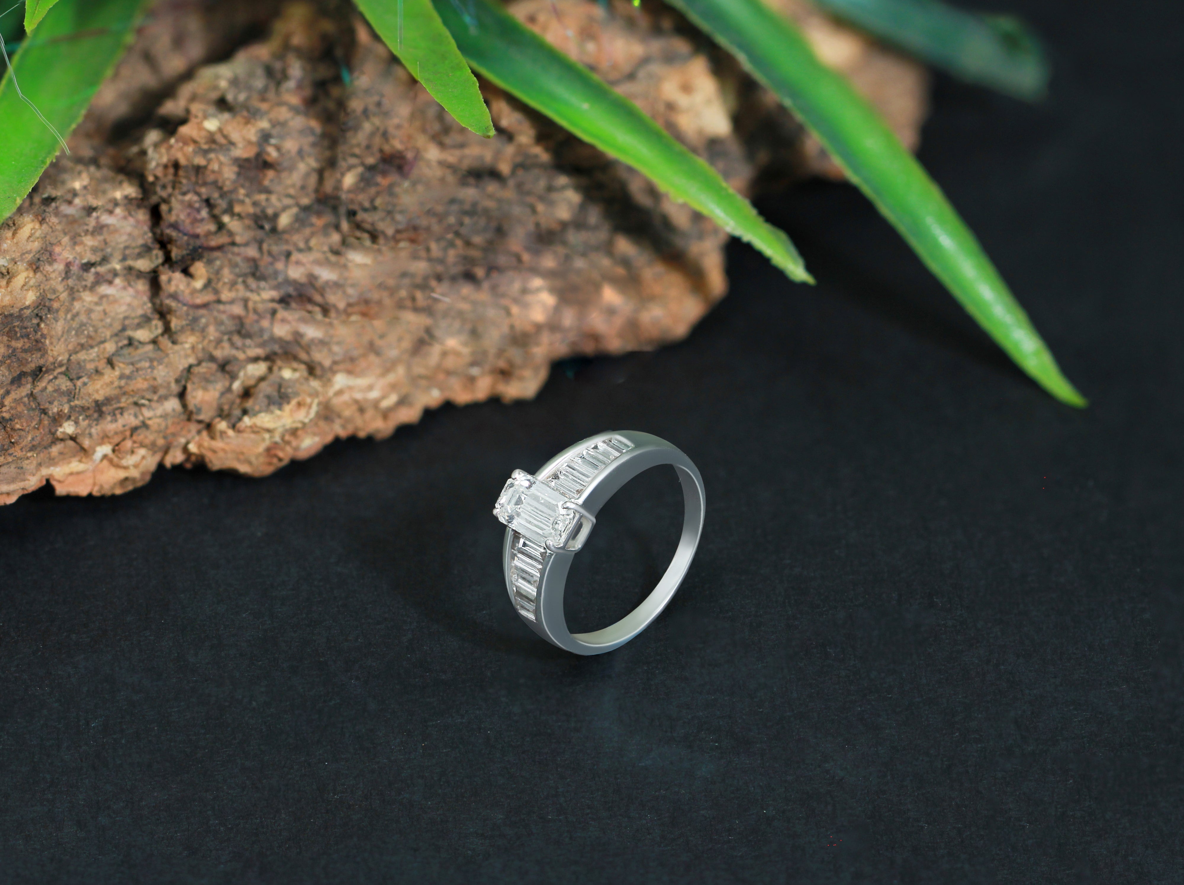 Pure Essence Ring